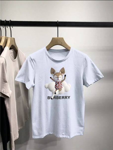 

2020 t shirts clothing designer tees blue black white mens womens hip hop harajuku streetwear italy france brand