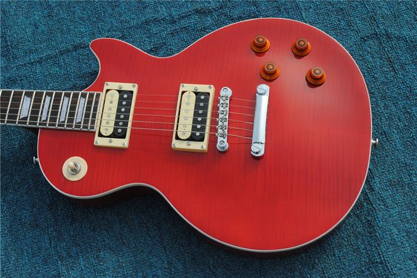 

wine red standard electric guitar wholesale guitars ing
