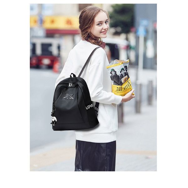 

brand designer backpack luxury handbag ladies fashion backpack travel bag wallet shopping 2020 new