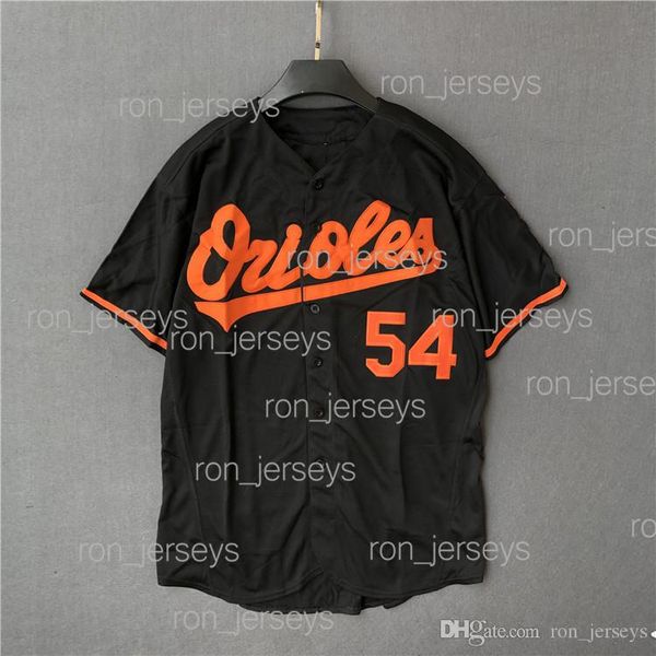 

Baseball Suit Short Sleeve Men's Card Loose TOP quality jerseys 18/19 Superior quality sportswear 635
