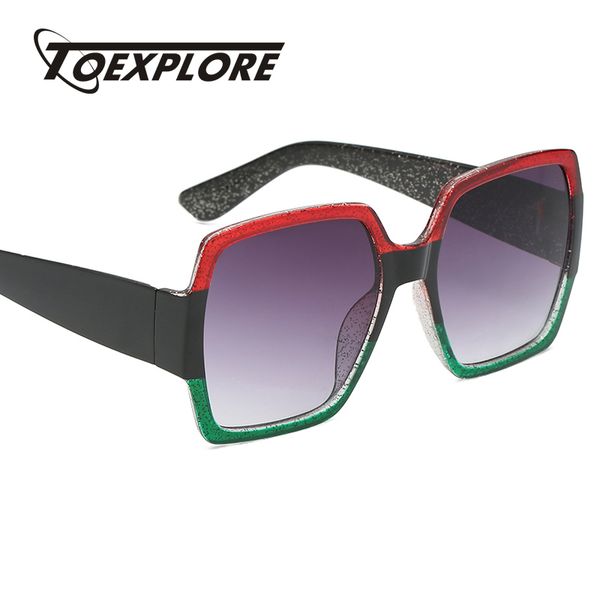 

toexplore fashion butterfly women sunglasses men brand eyewear vintage retro mirror sun glasses uv400 wholesale, White;black