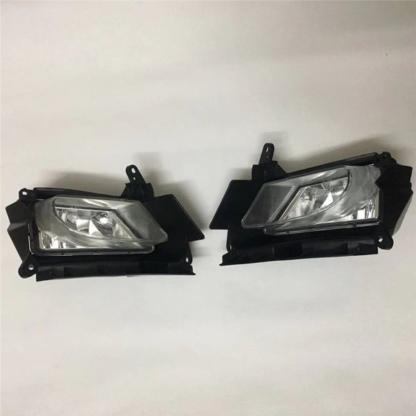 

front bumper fog lamp light assy with bracket for mazda 3 2009 2010 bl 1.6l bdg7-51-690 bdg7-51-680