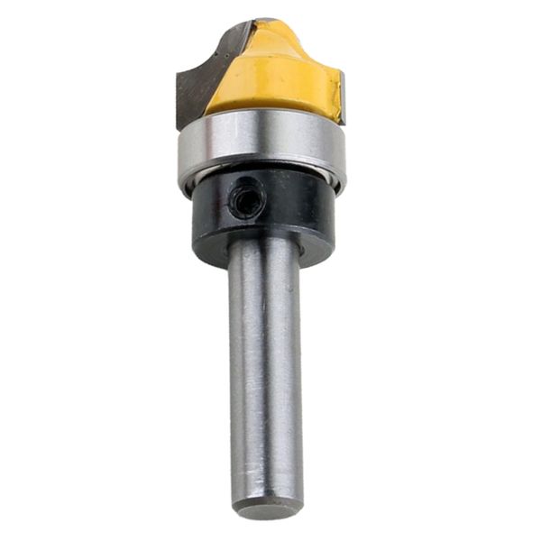 

8mm shank woodworking groove milling cutter tool durable high-precision
