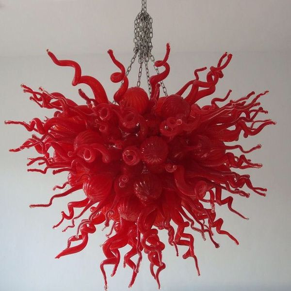 

pendant lamps 100% mouth blown borosilicate murano chandelier pendant-light art lobby light hallway glass crystal chandeliers
