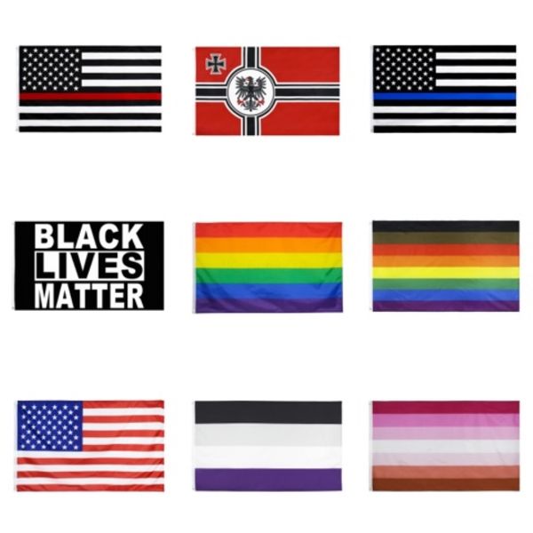 

custom flag 120*180cm polyester customize flags and banners#963