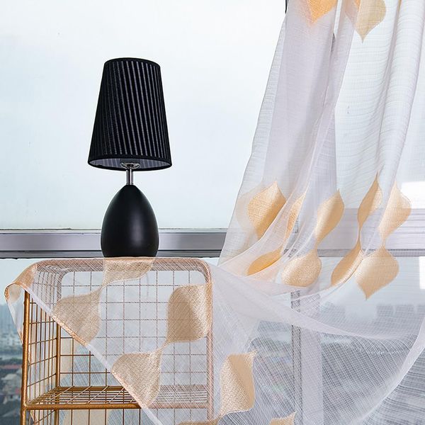 

curtain window tulle curtain for living room kitchen modern 100cm x 200cm treatments voile sheer curtains 2019 dropship
