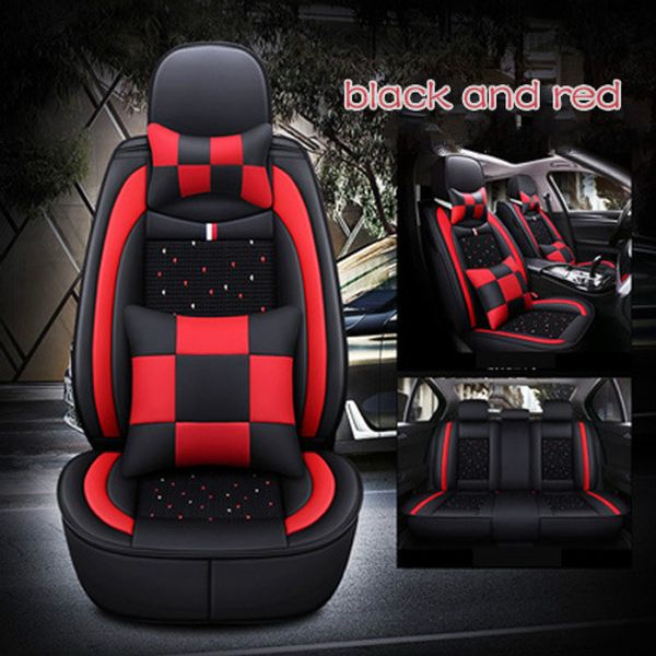 custom auto seat covers