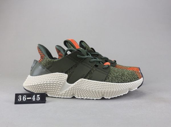 

2019 new designer shoes originals prophere climacool man and women trainers fashion brand outdoor designer sneakers 01, Black