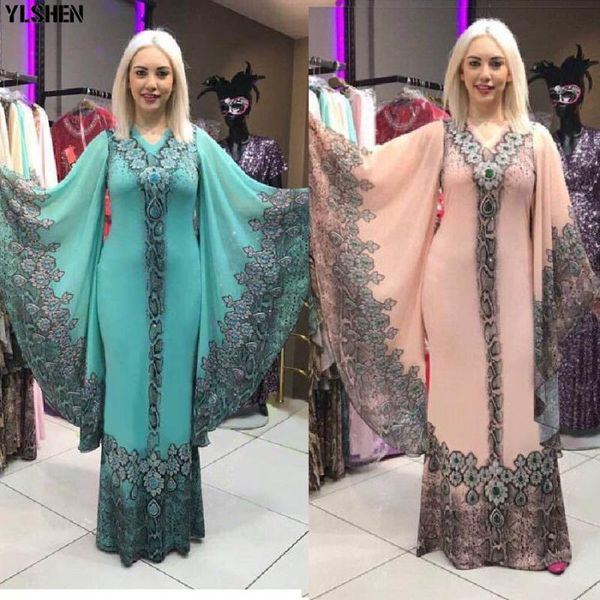 

африканские платья для женщин dashiki печати африканских одежды sexy тонкого базен riche рябить длинный рукав длина африка платья 2019 новой, Red