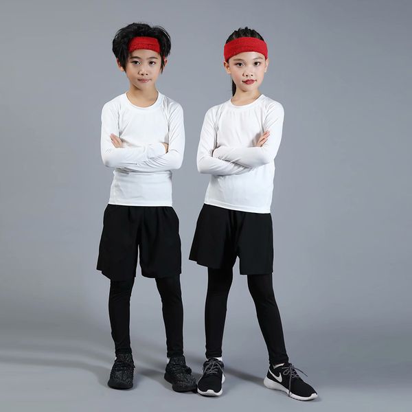 

thermal underwear set 2019 new winter children johns thermal underwear thick warm and comfortable breathable tights, Black;blue