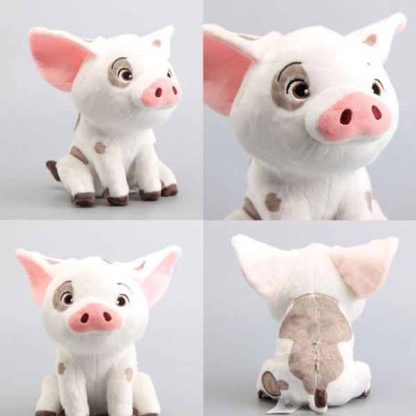 

22cm pet pig pua stuffed toy animals lovely cute soft cartoon plush dolls kids birthday christmas gift