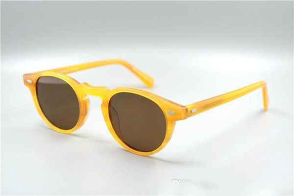 

New ungla e oliver people ov5186 gafa de ol ungla way ellip e box ungla e men and women un gla e color film oculo brand