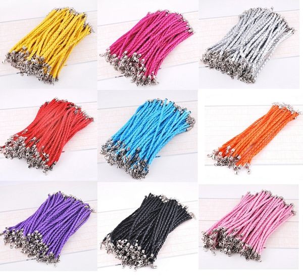 

wholesale 100pcs mixed colors pu leather hasp wristbands bracelets, Golden;silver