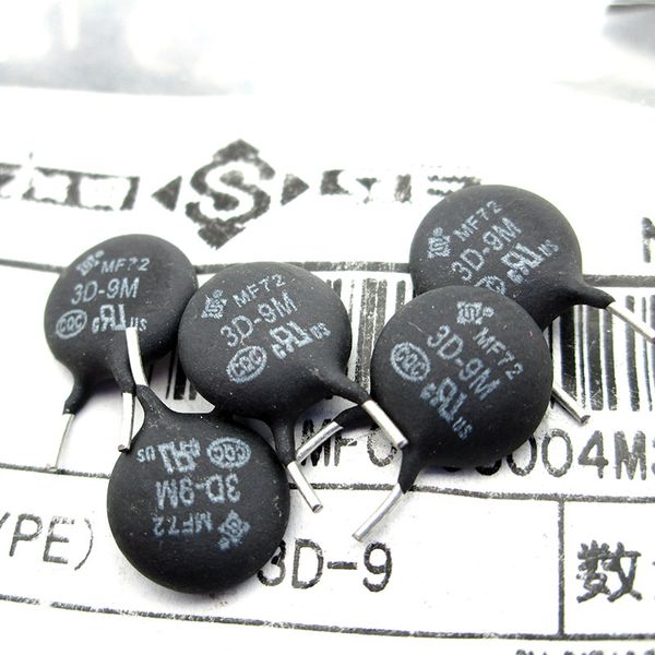 

ste thermistor ntc 3d-9 3d-9m 3r short foot pitch 5mm