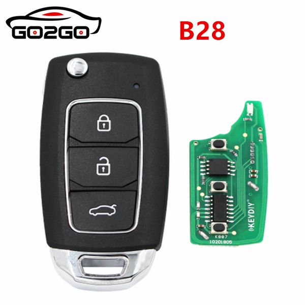 

5pcs/lot universal 3 button remote control car key b-series remote key for kd900 kd900+ urg200 mini kd kd-x2 kd b28