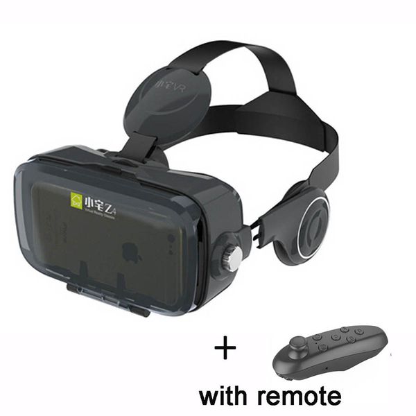 

original bobovr z4 virtual reality glasses 120 fov 3d cardboard helmet vr headset stereo box for samsung htc mobile phone