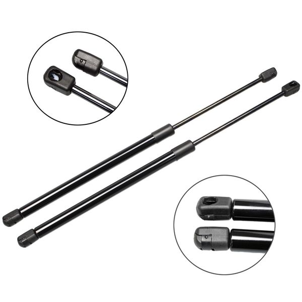 

1pair auto front hood lift supports gas shocks struts charged for 2007 2008-2009 suzuki xl-7 base sport utility 477 mm