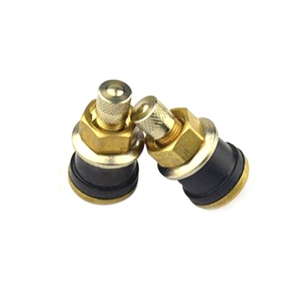 

3pcs/set corrosion resistance tr-575 1-1/8 inch commercial metal valve stem automobile car accessories