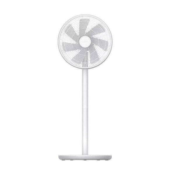 

xiaomi mijia smartmi standing floor fan 2 2s dc pedestal standing portable fans rechargeable air conditioner natural wind