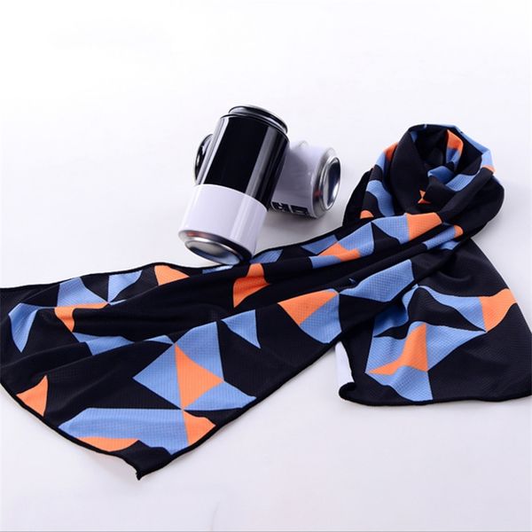 

производители оптом холодное чувство спортивное полотенце бег тренажерный зал пот абсорбент холодное полотенце мужчины и женщины быстросохну