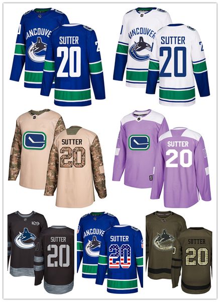 brandon sutter jersey