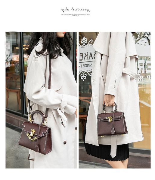 

light luxurious woman package genuine leather woman luxury bag 2019 bale will capacity small c handbag temperament goddess