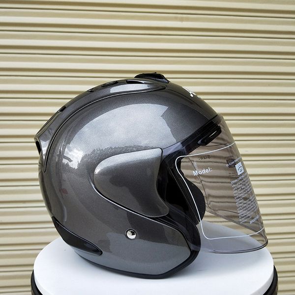 

arai r4 top hot 3/4 шлем мотоциклетный шлем наполовину открытое лицо каска мотокросс размер: s m l xl xxl