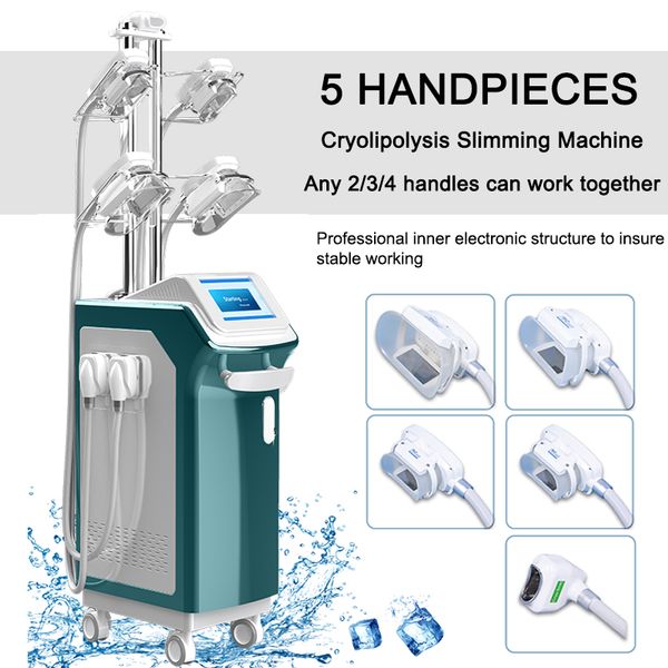 

5 in 1 fat ing machine weight loss double chin removal lipo body slimming machine for salon