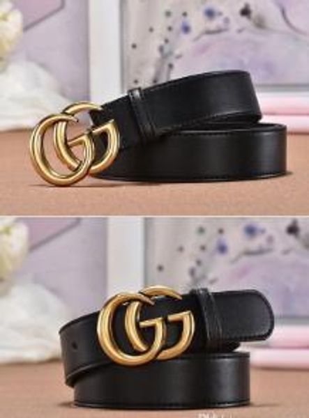 

2020 black luxury ceinture designer belts fashion tiger animal pattern buckle belt mens womens belt delivery, Black;brown