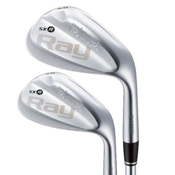 NEUE RECHTHEFTE GOLF CLUBS Romaro Ray SX-R Golfkeile 52 56.60 3pcs Stahlwelle Keile Clubs Golfwelle kostenlos s