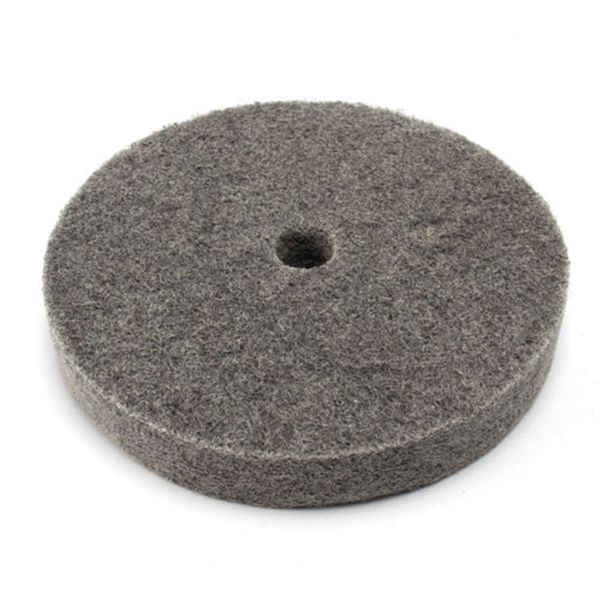 

6 inch 150mm wool felt polishing wheel metal buffing pad polisher disc rotary