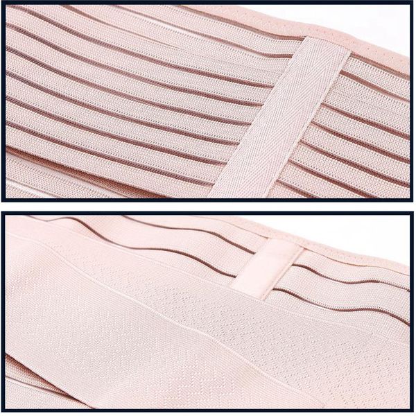 

postpartum belly band pregnancy belt belly belt maternity postpartum bandage band for pregnant women shapewear faja postparto, White