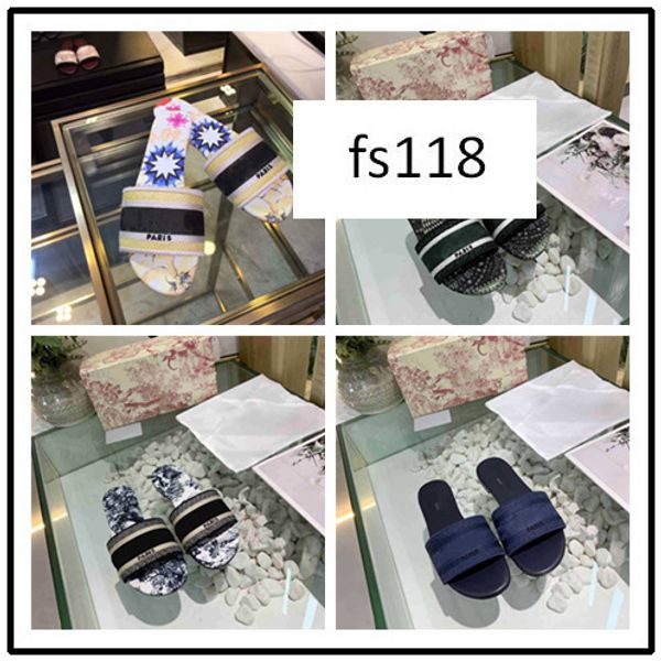 

brand dazzle flowers women sandals designer slippers embroidery sandal floral brocade slipper beach causal slipper 3, Black