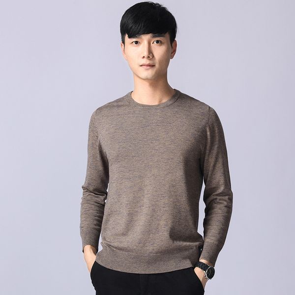 

sweater male long sleeve boys oversized brown sweaters knitwear thin knitted pullover men 3xl fashion casual ribbed sweater, White;black