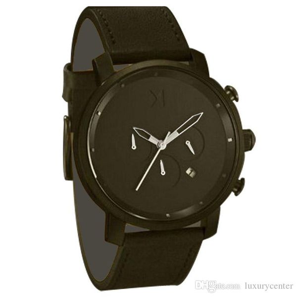 

2020 luxury mvmt quartz watch lovers watches women men dress watches leather dress wristwatches fashion bracelet casual dress sport watches, Slivery;brown