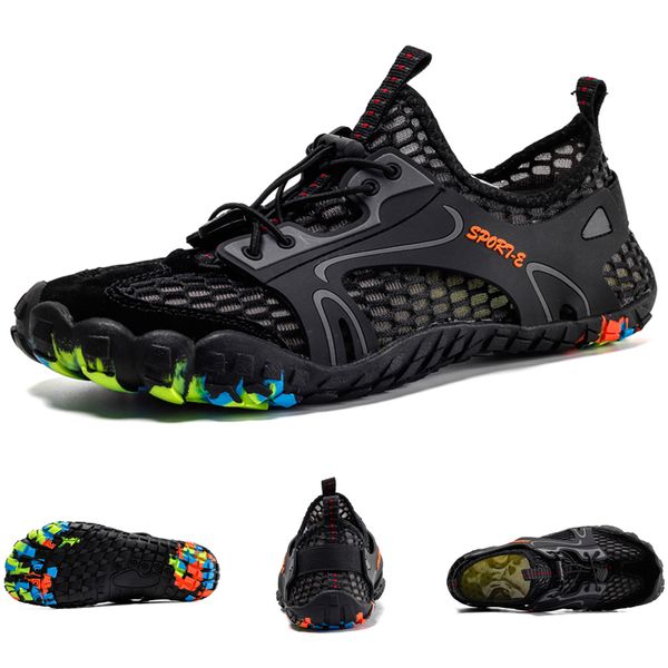 

man women hiking shoes waterproof non-slip outdoor climbing seaside barefoot quick dry water shoes trekking breathable aqua shoe