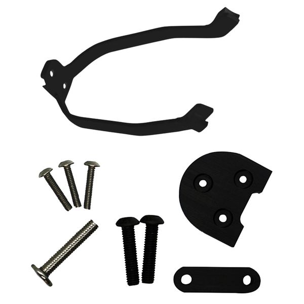 

upgraded rear mudguard support screw mounting fender extension and leg for m365 /pro electric scooter fender bracket