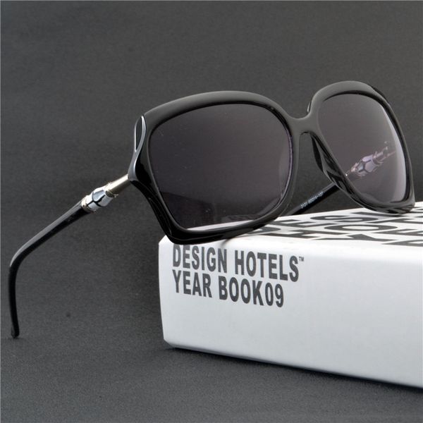 

women sunglasses polarized mirror brand designer mirror uv400 fashion butterfly sun glasses for women black simple shades fml, White;black