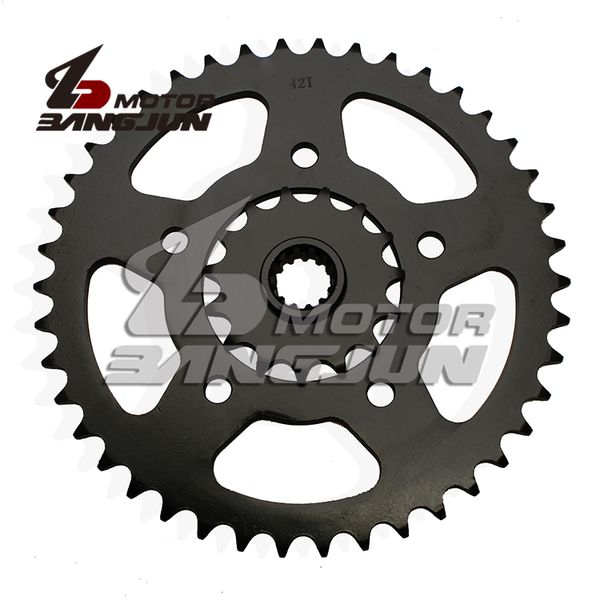 

for cb400 1992-1998 vtec 1 2 3 cb-1 wheel gear motorcycle front & rear sprocket geartransmission 525