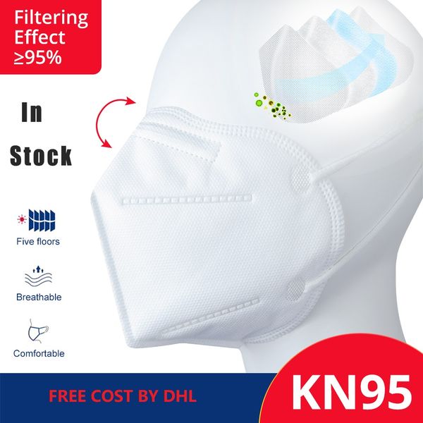 

wholesale price kn95 mask face masks anti influenza breathing safety n95 with filter face mask for cut spray