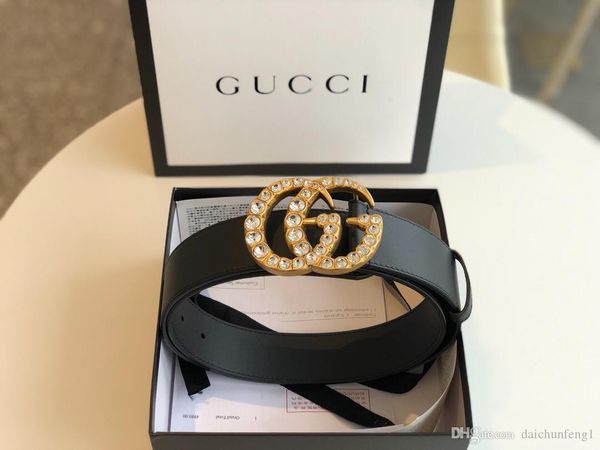 

fashion four width gold silver buckle canvas women belt with box belts womens belts 550110 ap0it 1081, Black;brown