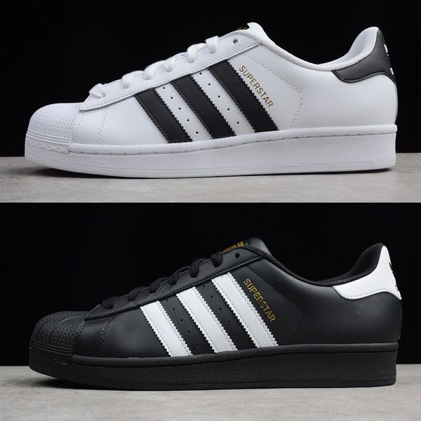 

original brand stan mens womens fashion designer shoes sneakers smith superstars shoe white black green gold high quality
