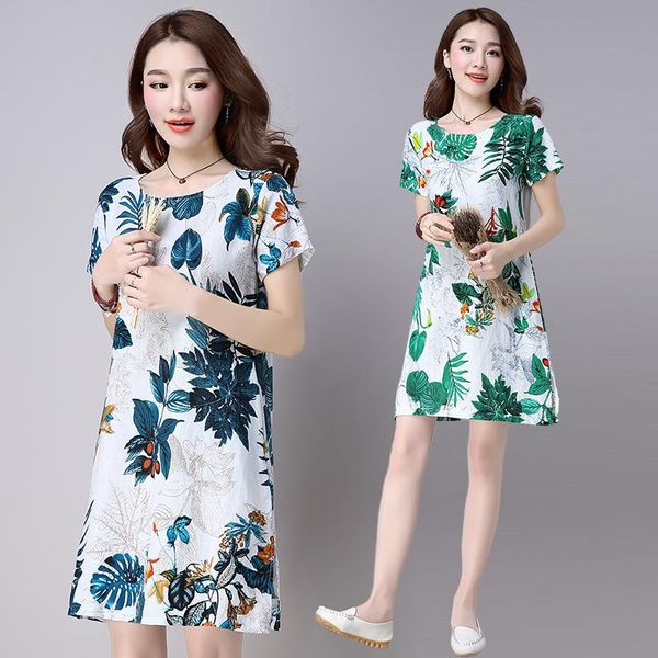 

2019 chinese cheongsam dress hand button floral print casual vintage women qi pao traditional qipao collar vintage cheongsam, Red