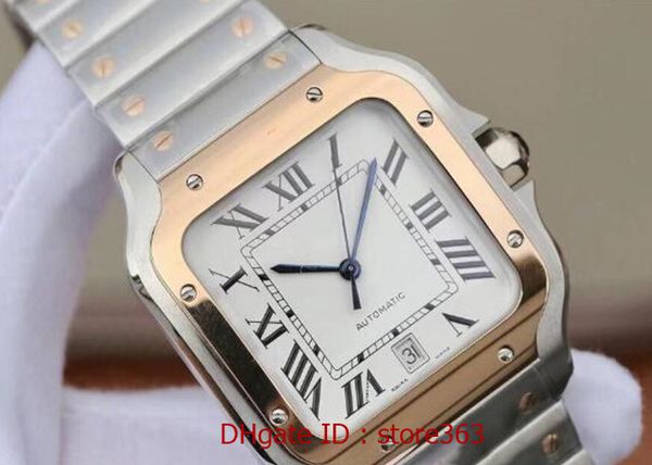 

bv montre de luxe 316 precision steel miyota-9015 automatic machinery movement watches waterproof and sweat resistant designer watches, Slivery;brown