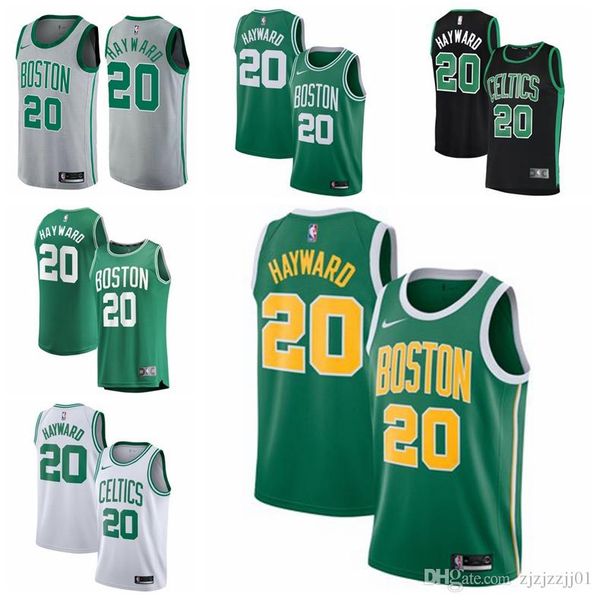 camiseta de boston celtics 2018