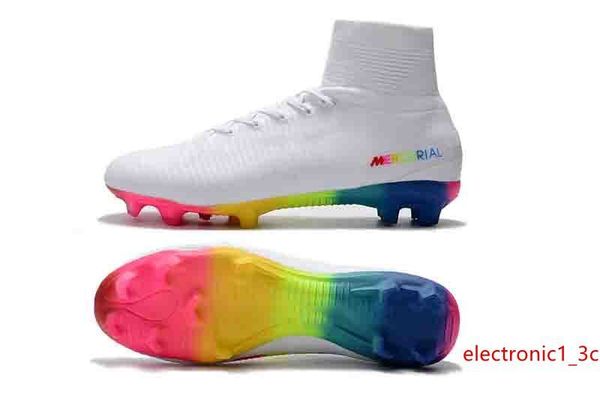 

2019 original mens soccer shoes superfly 7 elite se fg soccer cleats cr7 neymar football boots mercurial cr7 quinto triunfo elite fg
