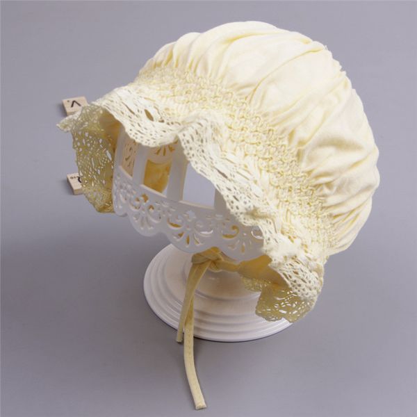 

новые симпатичные дети шляпы от солнца лета младенца bucket hat 2020 новый мужской дети рыболова caps, Yellow