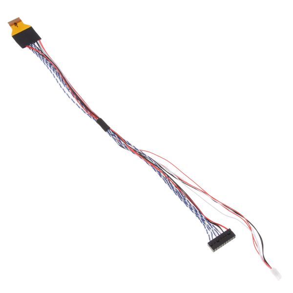 

lvds lcd screen cable adapter cord for n070icg-ld1