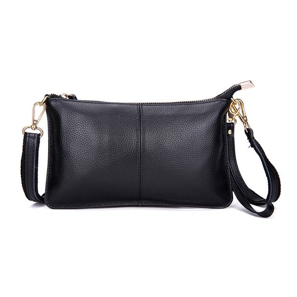 

2019 genuine leather women bag party clutch evening bags fashion ladies shoulder crossbody messenger bags for women hb-245