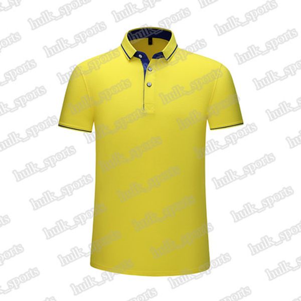 

2656 sports polo ventilation quick-drying men 201d t9 short sleeve-shirt comfortable new style jersey88508, Black